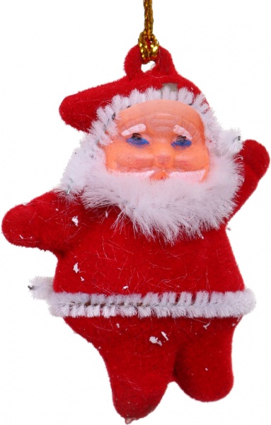 Набір підвісок 8 шт. NY21009 білий NY21009