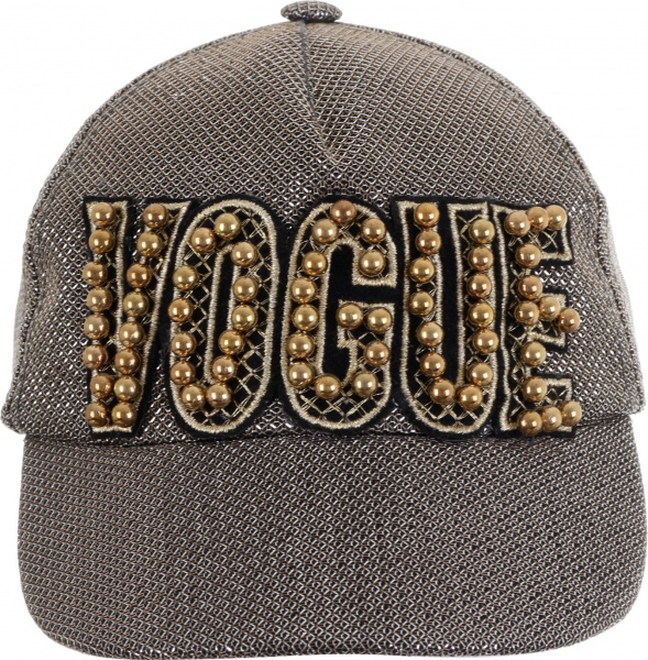 Кепка для девочек Pampona 21 L 18 р.50 золотой 