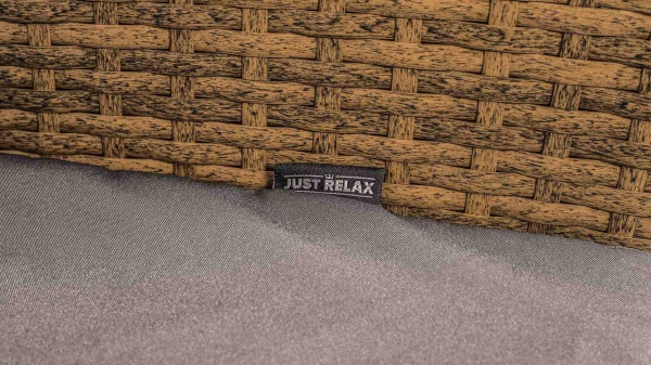 Комплект металевих меблів Comfort (121005) коричневий 