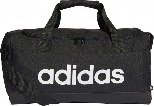 Спортивная сумка Adidas Linear Duffel S GN2034 25 л черный 