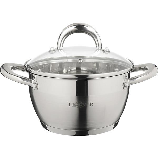 Кастрюля Lessner 55852-18 2.2 л