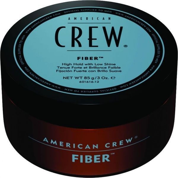 Паста AMERICAN CREW Classic для фіксації волосся Fiber 85г 