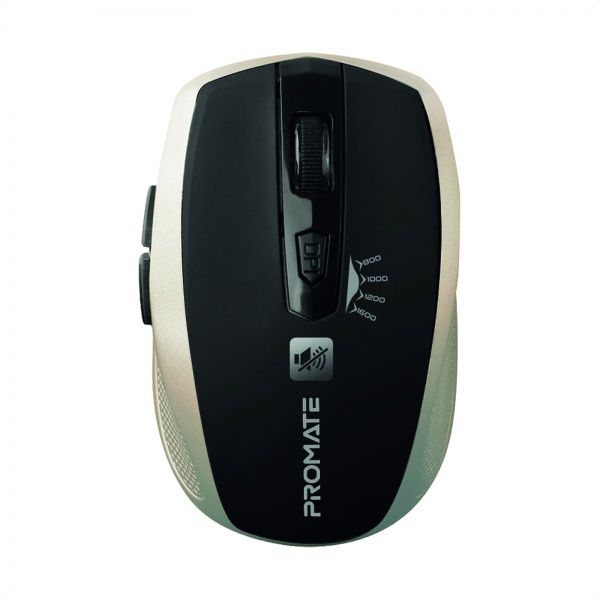 Миша Promate Breeze Wireless Gold 