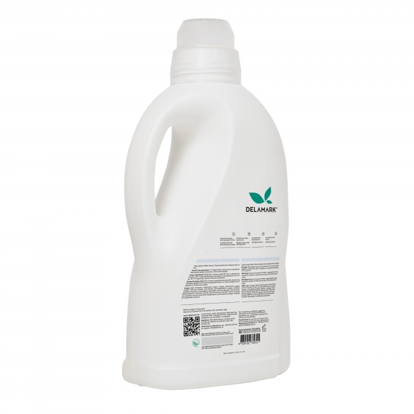 Жидкое мыло DeLaMark Свежие нотки 2 л