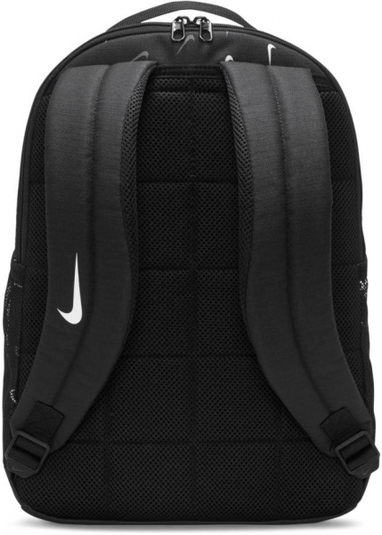 Рюкзак Nike Y Nk Brsla Bkpk-Swsh Hrmny DM1887-010 чорний