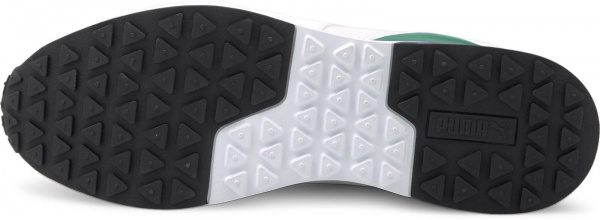 Кроссовки Puma R78 FUTR 37489509 р.UK 4 белый