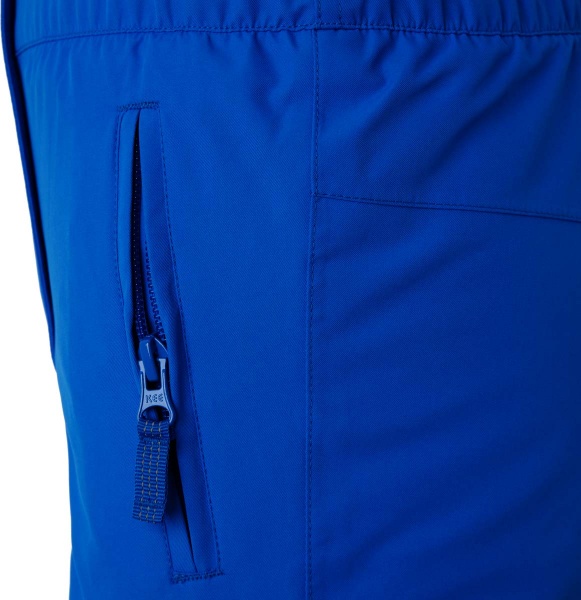 Брюки McKinley Tyler II kds AQ 294474-543 р. 104 синий