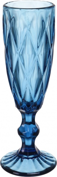 Набор бокалов Грани кобальт 9454 200 мл 6 шт. 