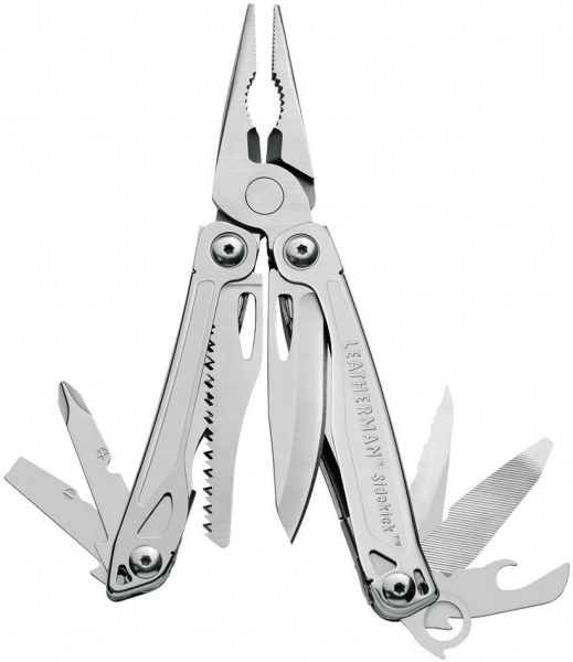 Мультитул Leatherman Sidekick. 14 инструментов 831439