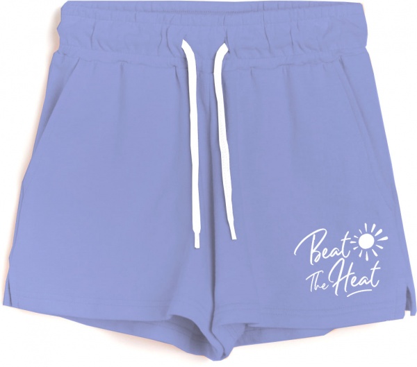 Шорты для девочек KOSTA р.146–152 фиолетовый 2154-9 