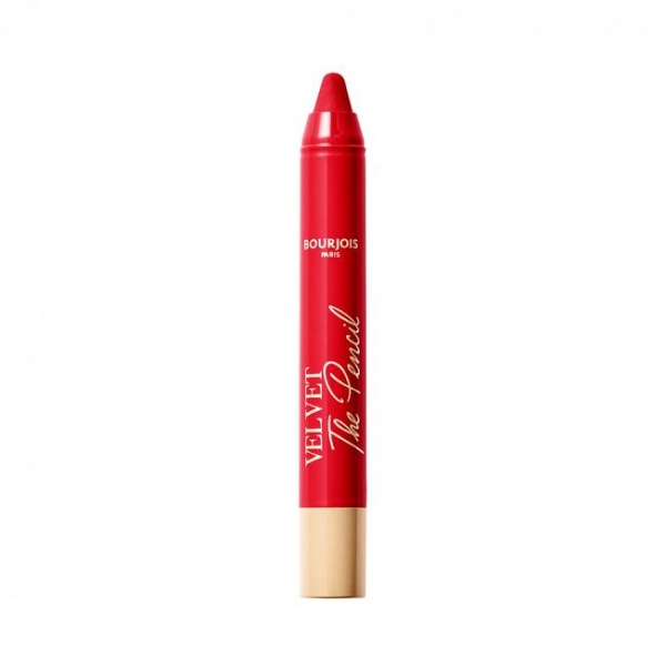 Помада-карандаш Bourjois VELVET the PENCIL (07) Rouge Escarmin 1,8 г