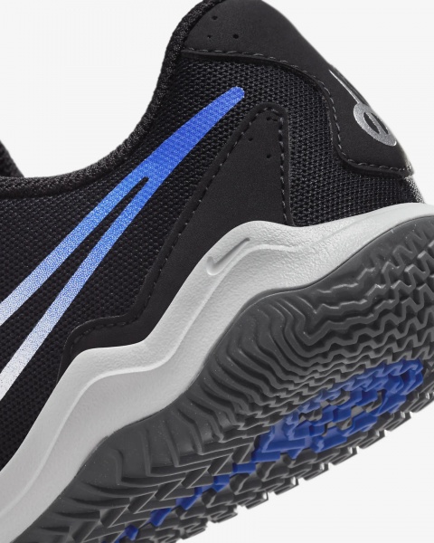 Футзальная обувь Nike JR LEGEND 10 ACADEMY IC DV4350-040 р.35 черный