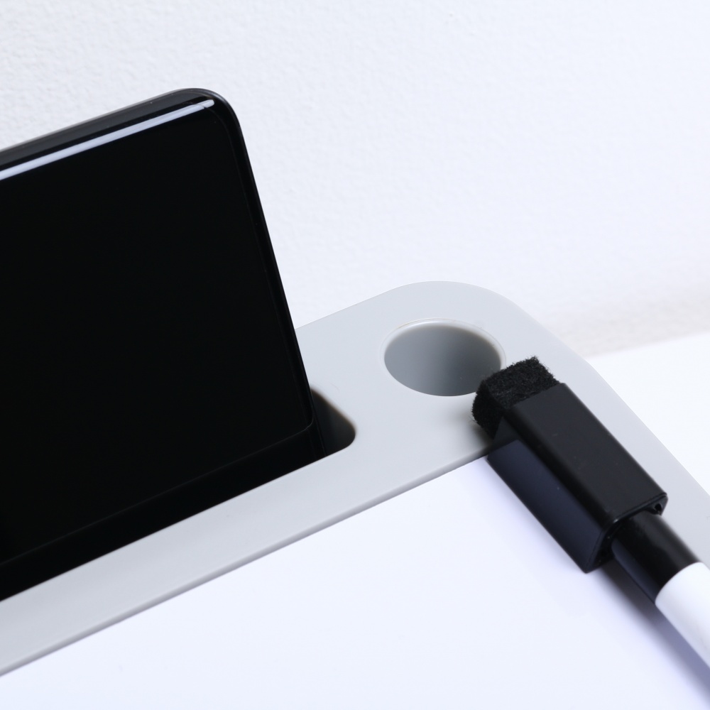 Дошка магнітно-маркерна Nota Bene настільна для нотаток