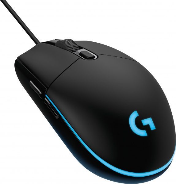 Мышь Logitech Gaming Mouse G102 Prodigy EER 910-004939 