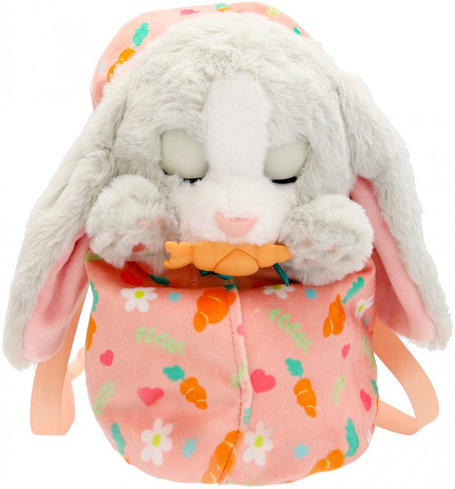 Игрушка интерактивная Baby Paws Зайчонок 927124IM