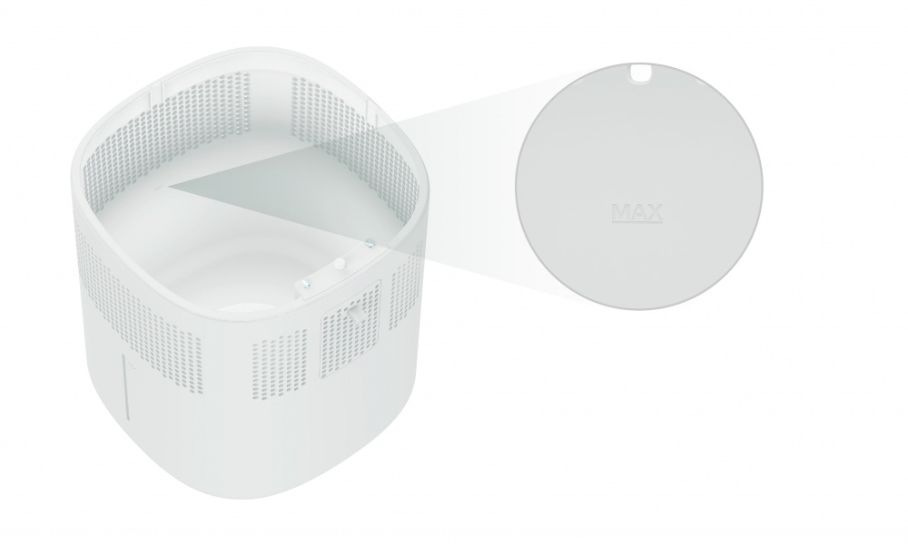 Увлажнитель воздуха Mycond H:BLOOM 650