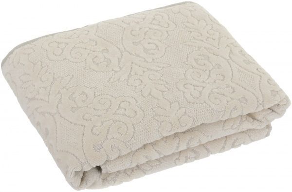 Полотенце махровое Дамаск 100x150 см Simi 