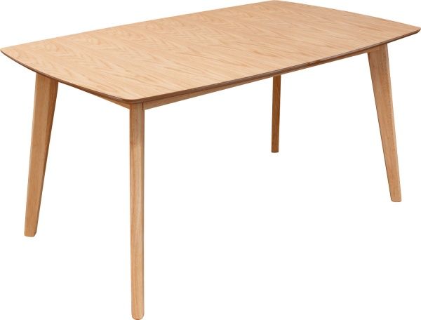 Стол обеденный Morocco Natural раскладной 