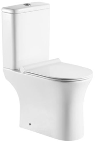 Унитаз-компакт EGO Pride New Rimless