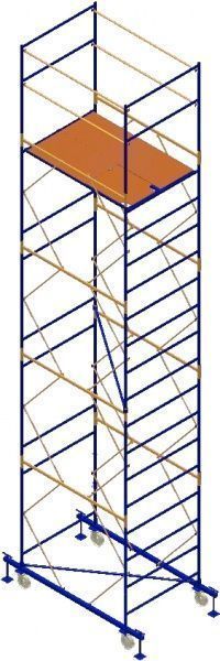 Вишка-тура Будмайстер Standart 5,7 (1,30x1,85)