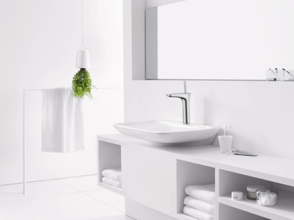 Смеситель для умывальника Hansgrohe PuraVida 15074400