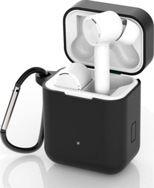 Чохол для навушників Araree Pops Mi Air True Wireless Earphones black 