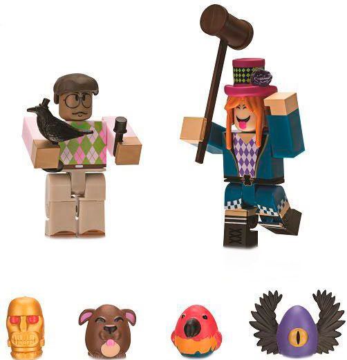 Ігровий набір Roblox Game Packs Egg Hunt: The Great Yolktales W3 