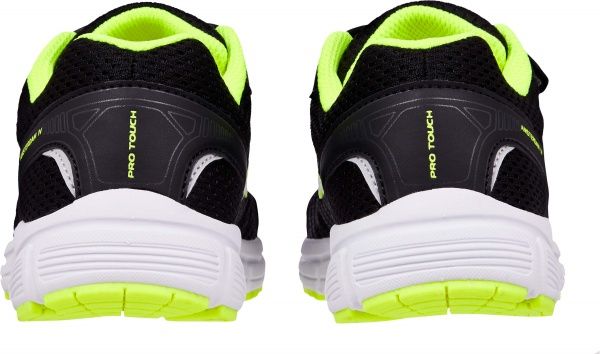 Кроссовки Pro Touch Amsterdam_IV_VLC_JR 239624-920050 р.35 черный