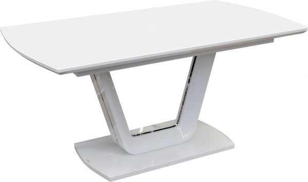 Стол обеденный раскладной Сабах 1600/2000х900х750 мм 