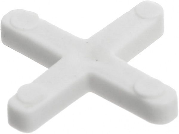 Крестики дистанционные Topex 3 мм 16B530