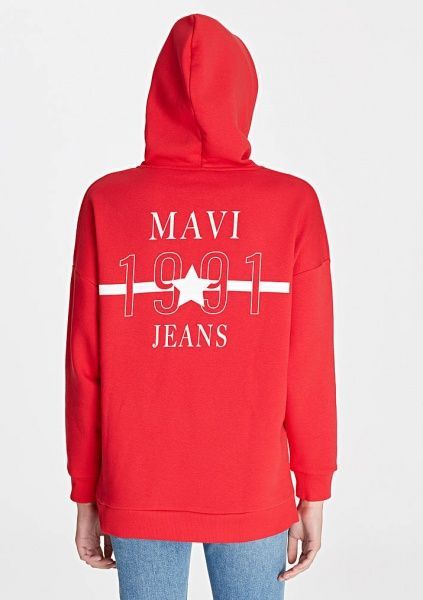 Джемпер Mavi HOODED SWEATSHIRT 168244-29706 р. M