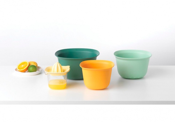 Набір мисок 5 предметів 00800847 Brabantia