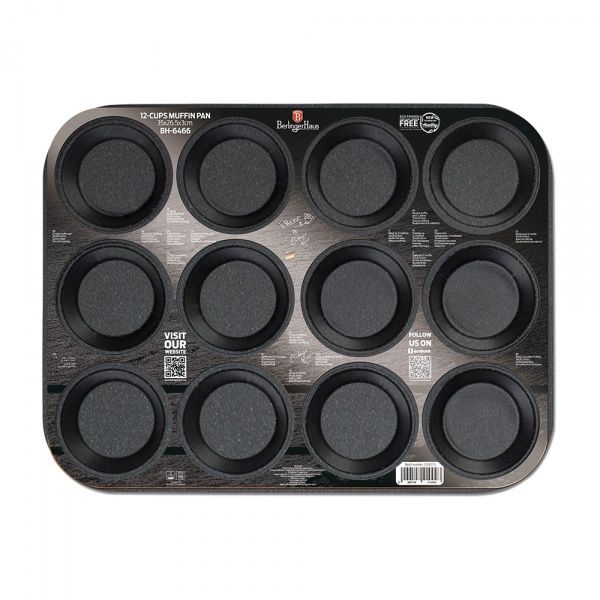 Форма для випікання I-Rose Edition 35х26,5х3 см BH 6466 Berlinger