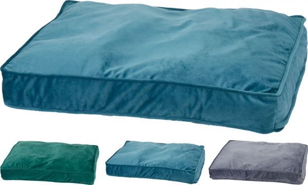 Кровать для домашних животных 70х55,5х10 см в ассортименте