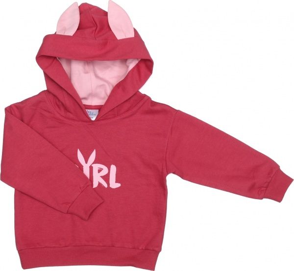 Джемпер Colibrі зайчик р.92 рожевий CLG009 