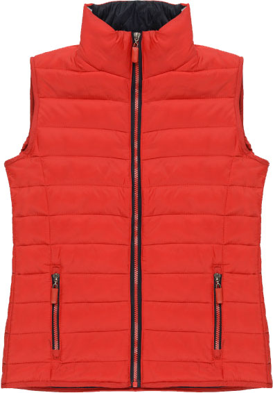 Жилет Optima VOYAGE O986-11 р.S червоний