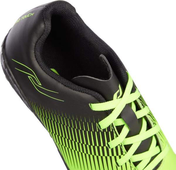 Бутси Pro Touch PT50 II TF JR 416858-900050 р.EUR 35 чорний