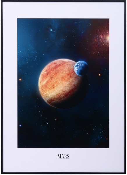 Картина Mars 50x70 см Styler OB-14111 