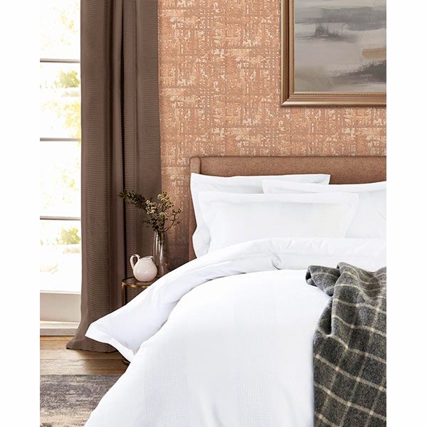 Обои виниловые горячего тиснения DID Decortex DE120093 1,06x10,05 м 