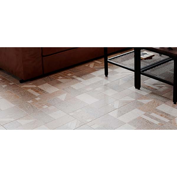 Плитка Golden Tile Misto Mattone коричневий 3F7830 40x40 