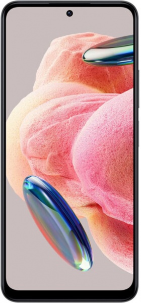 Смартфон Xiaomi Redmi Note 12 4/128GB onyx gray (980128) 