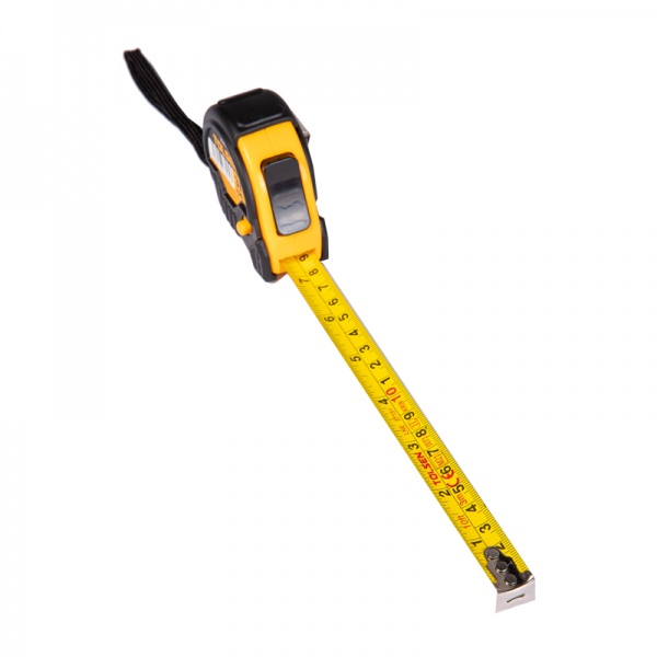 Рулетка Tolsen 35006 3 м x 16 мм