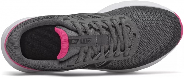 Кроссовки New Balance W411CK2 р.US 6 темно-серый