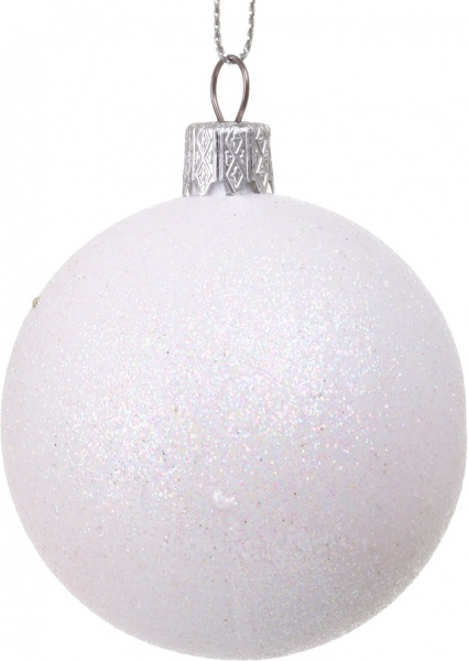 Набор елочных шаров Комплект № 36 d 60 мм 6 шт./уп.