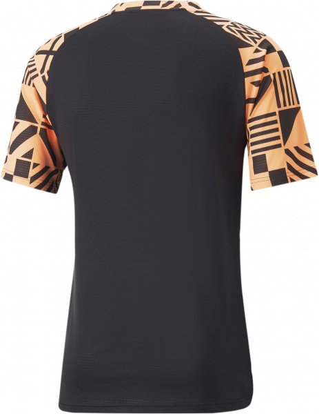 Футболка Puma FCSD Prematch Jersey 76722906 р.S черный