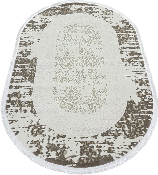 Ковер Art Carpet VENA 712 O beige/l.beige 240x340 см 