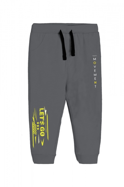 Штани KOSTA р.146–152 21 світло-сірий 2238-4 