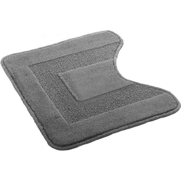 Набір килимків Dariana Econom JD 661 сірий