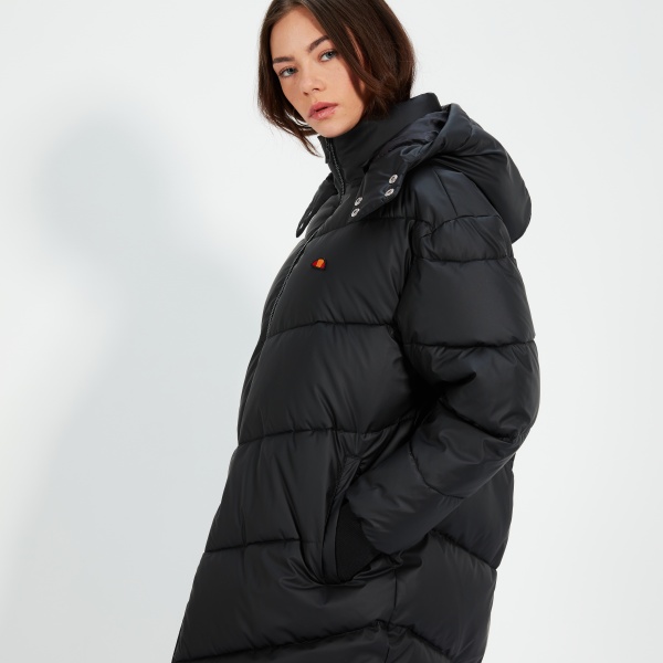 Пальто Ellesse CORTESE PADDED JACKET SGT19177011 р.XS черный