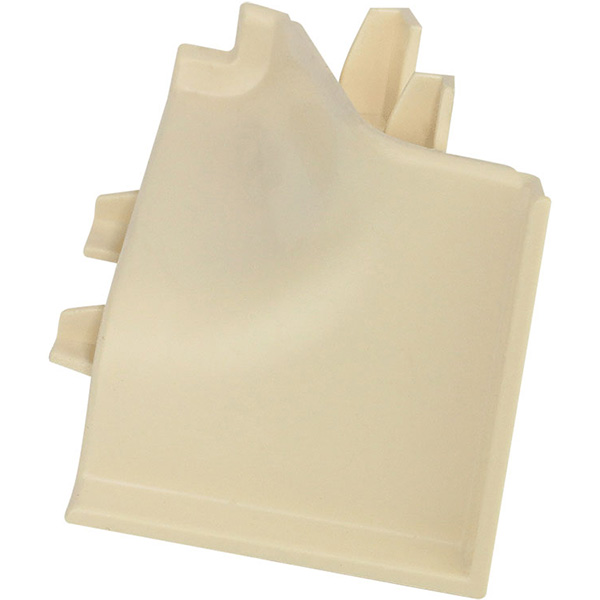 Угол внутренний REHAU Rauwalon 118 33x33x35 мм ваниль